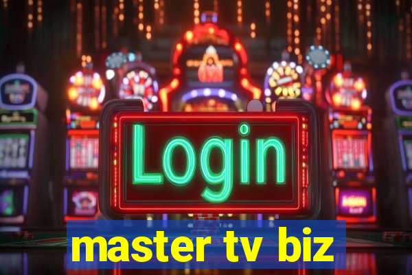 master tv biz